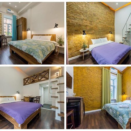 Kyiv Saksahanskoho Apart Hotel 외부 사진