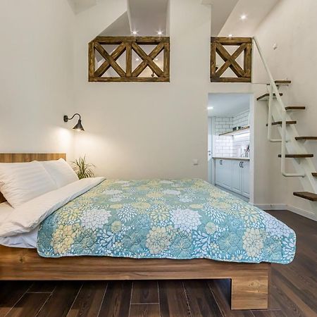 Kyiv Saksahanskoho Apart Hotel 외부 사진
