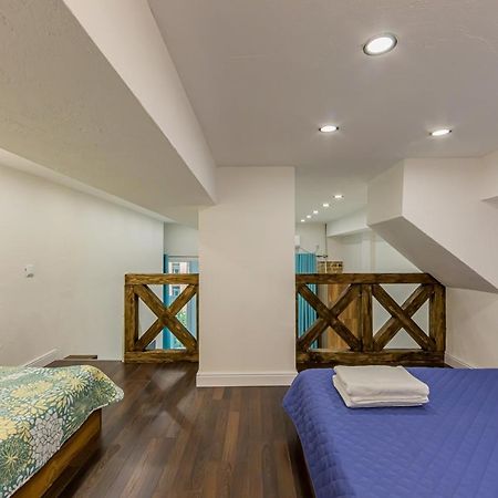 Kyiv Saksahanskoho Apart Hotel 외부 사진
