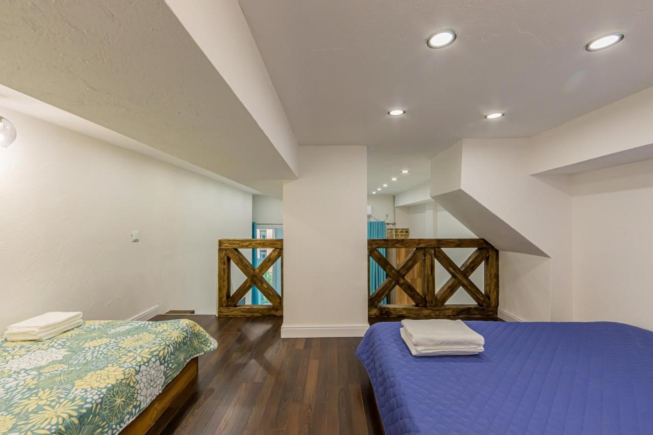 Kyiv Saksahanskoho Apart Hotel 외부 사진
