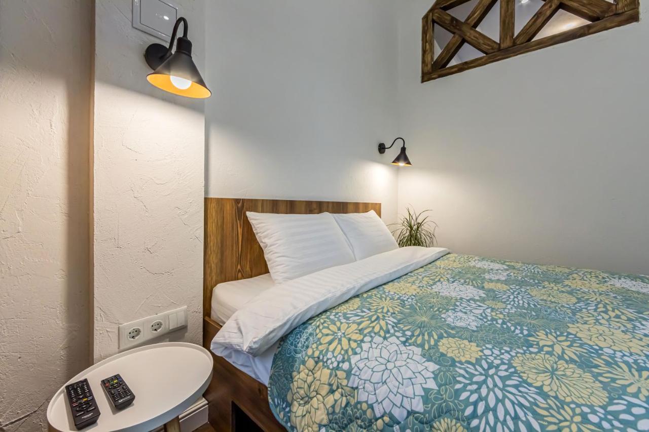Kyiv Saksahanskoho Apart Hotel 외부 사진