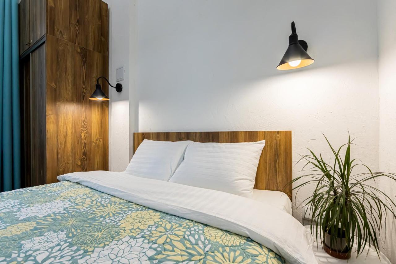 Kyiv Saksahanskoho Apart Hotel 외부 사진