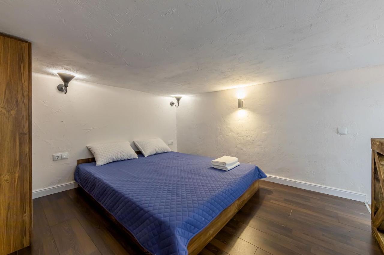 Kyiv Saksahanskoho Apart Hotel 외부 사진