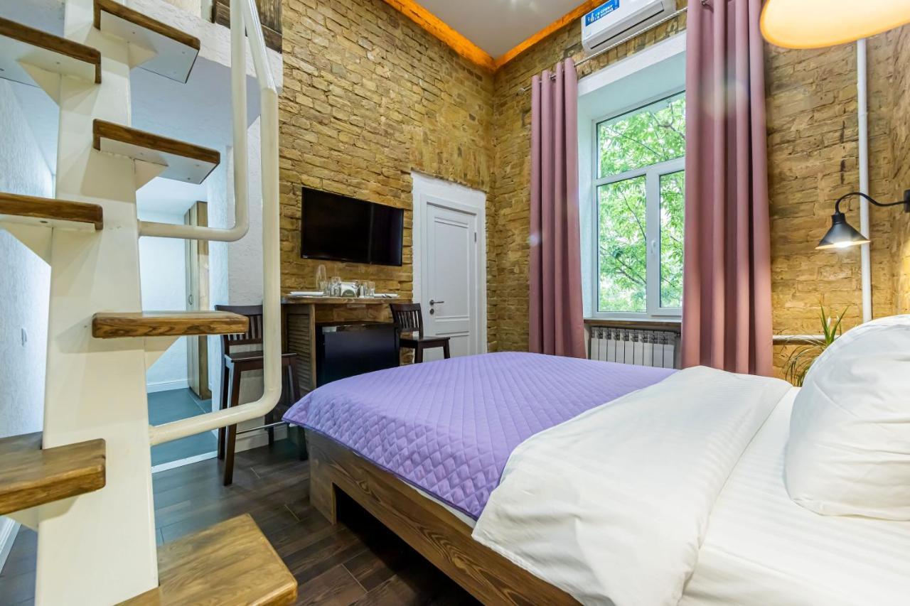 Kyiv Saksahanskoho Apart Hotel 외부 사진