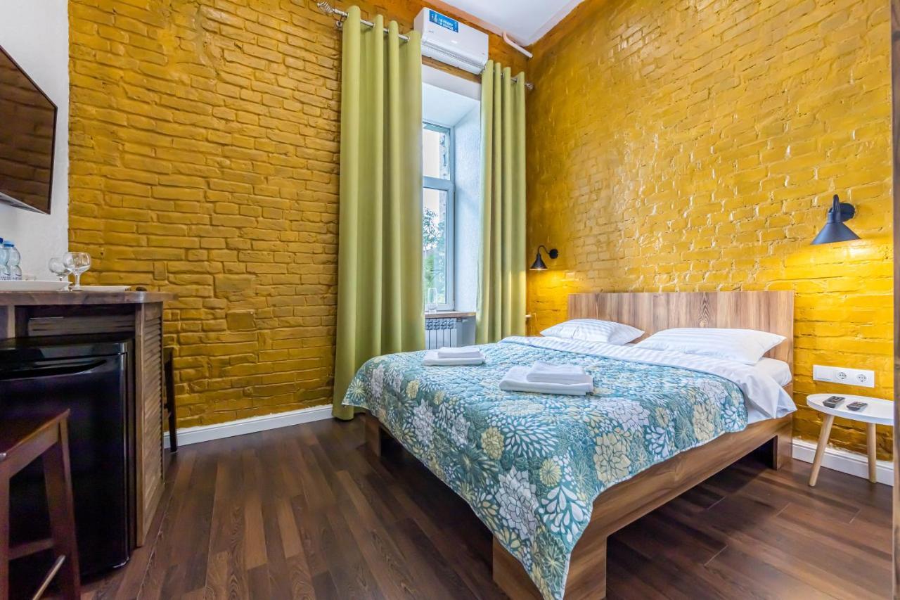 Kyiv Saksahanskoho Apart Hotel 외부 사진