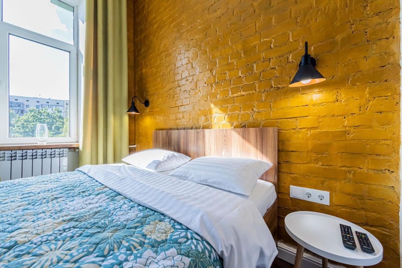 Kyiv Saksahanskoho Apart Hotel 외부 사진