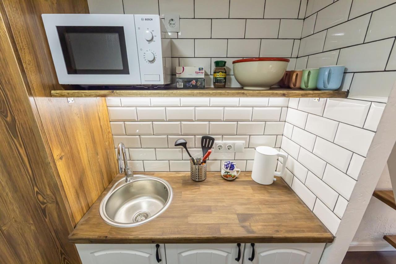 Kyiv Saksahanskoho Apart Hotel 외부 사진