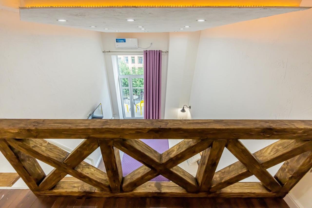 Kyiv Saksahanskoho Apart Hotel 외부 사진