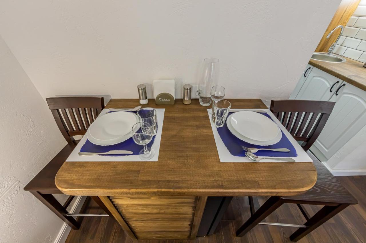 Kyiv Saksahanskoho Apart Hotel 외부 사진