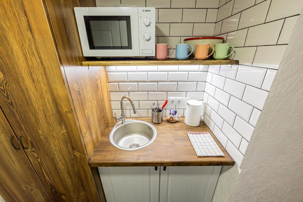 Kyiv Saksahanskoho Apart Hotel 외부 사진