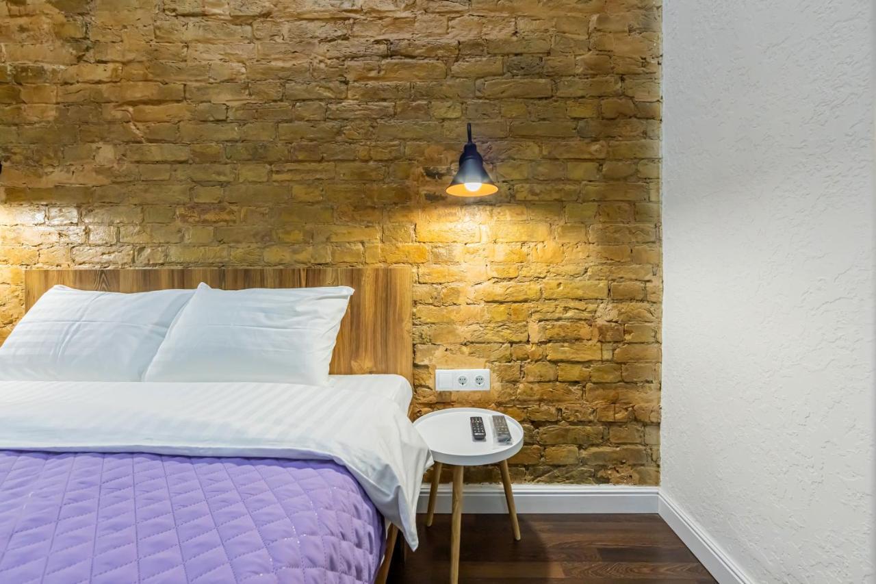 Kyiv Saksahanskoho Apart Hotel 외부 사진