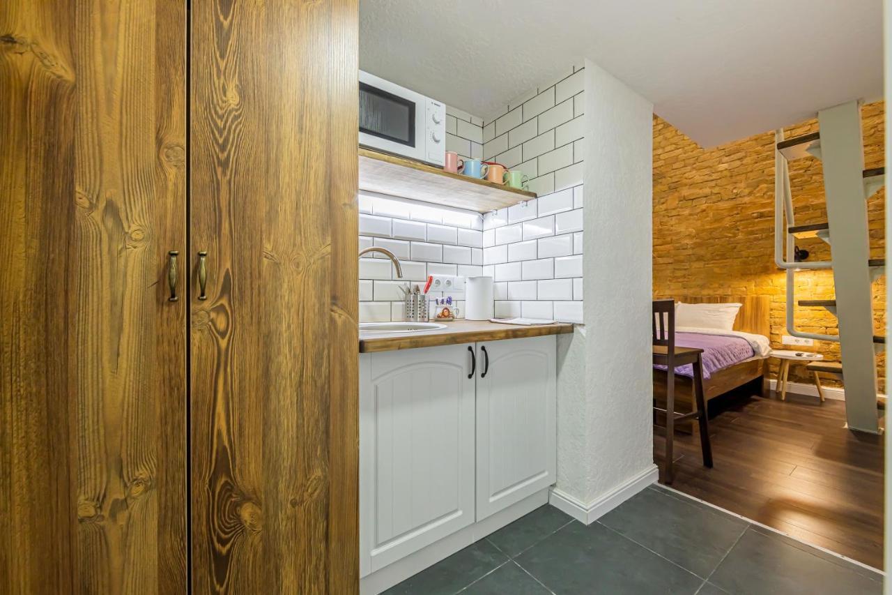 Kyiv Saksahanskoho Apart Hotel 외부 사진
