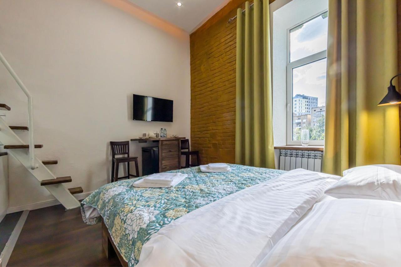 Kyiv Saksahanskoho Apart Hotel 외부 사진