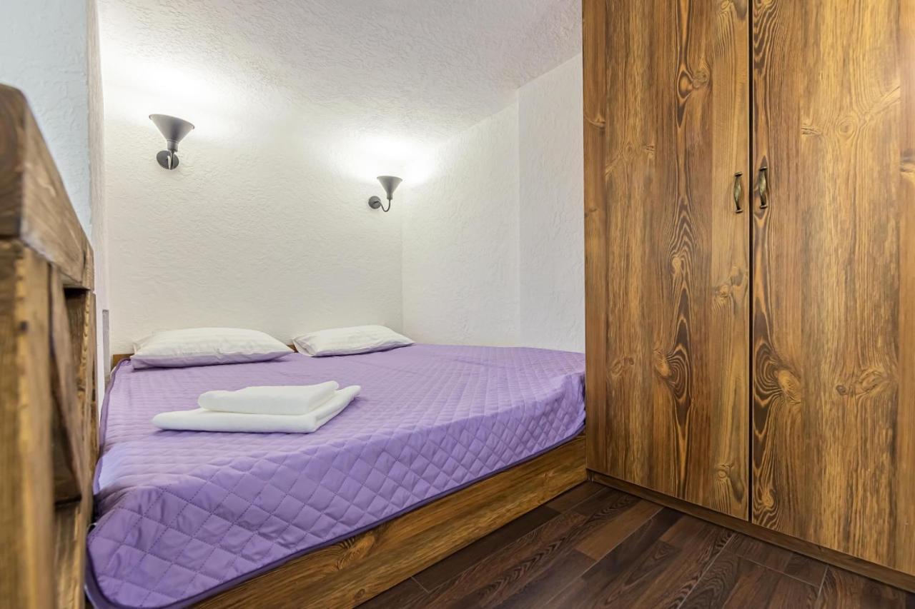 Kyiv Saksahanskoho Apart Hotel 외부 사진