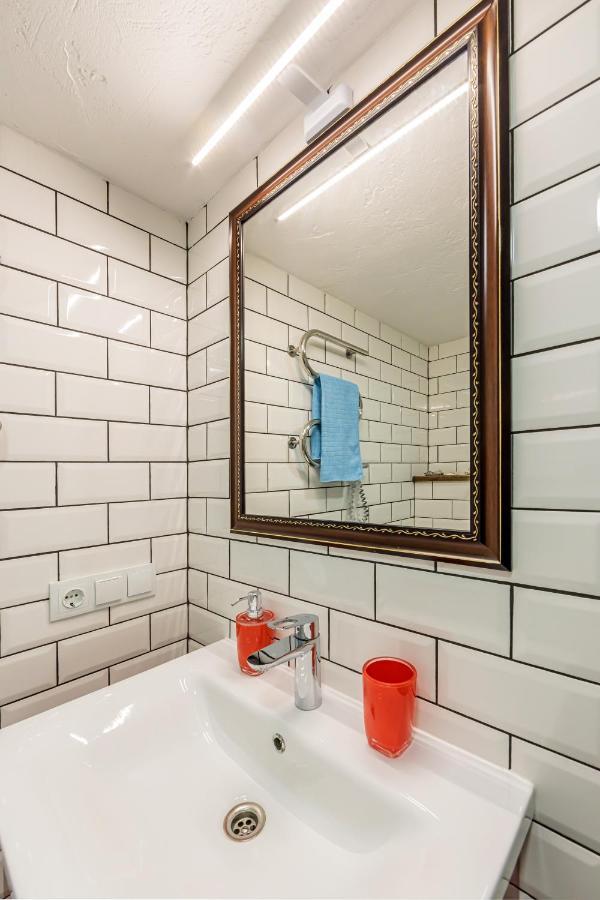 Kyiv Saksahanskoho Apart Hotel 외부 사진