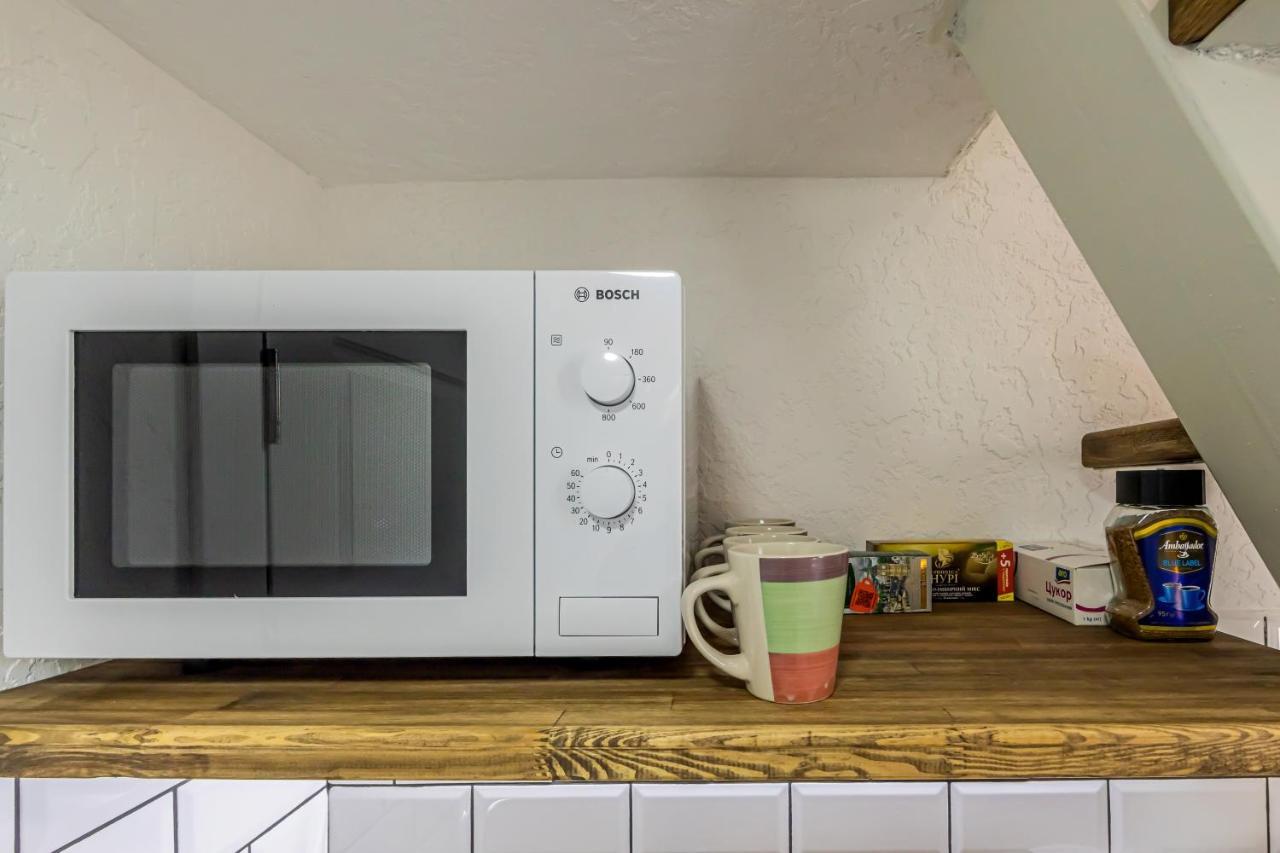 Kyiv Saksahanskoho Apart Hotel 외부 사진