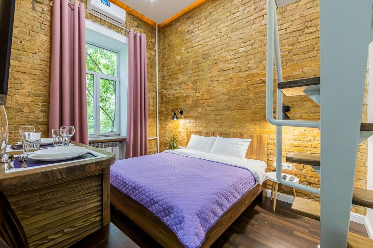 Kyiv Saksahanskoho Apart Hotel 외부 사진