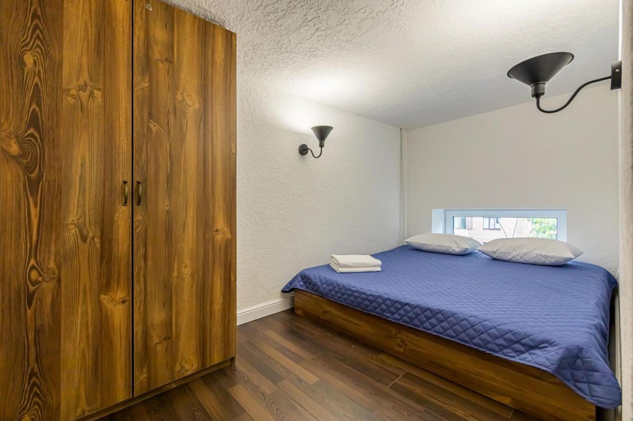 Kyiv Saksahanskoho Apart Hotel 외부 사진