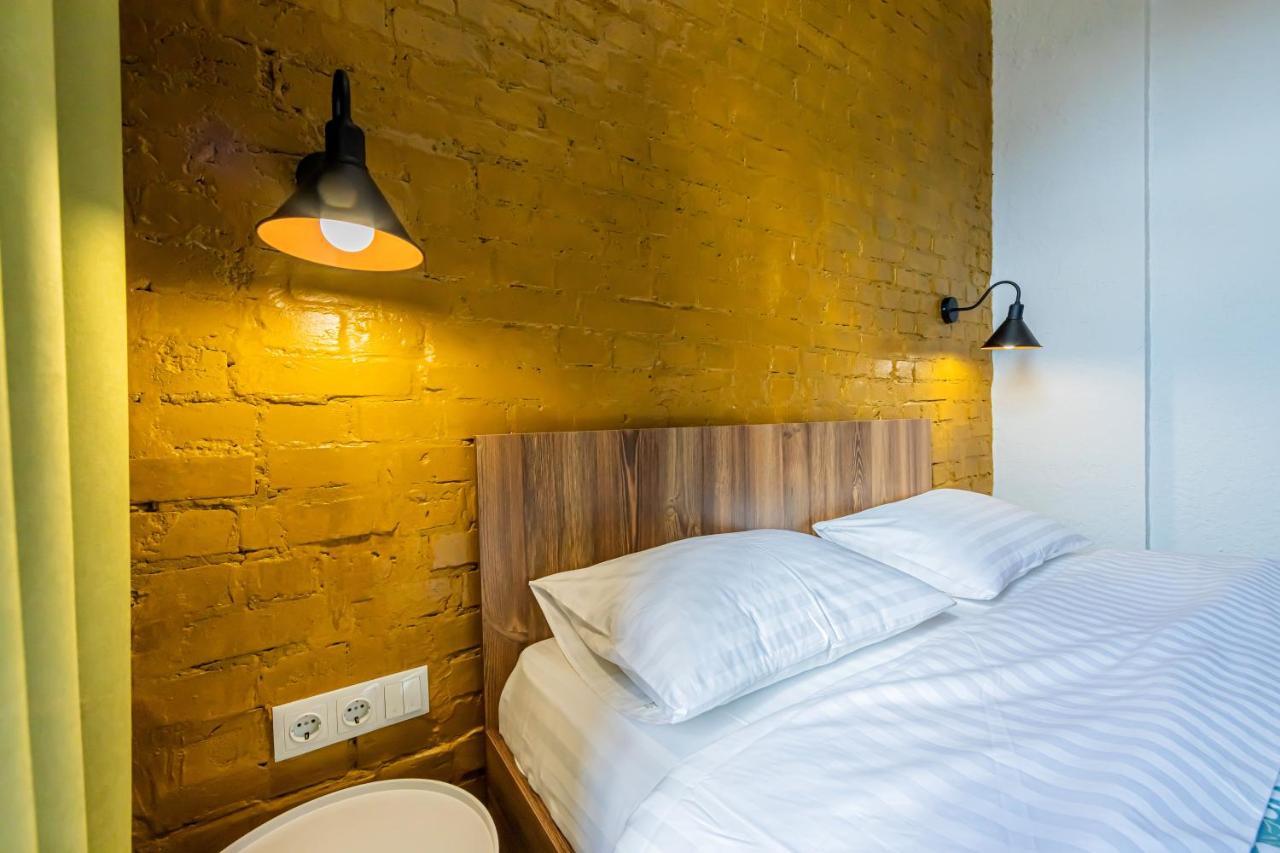 Kyiv Saksahanskoho Apart Hotel 외부 사진
