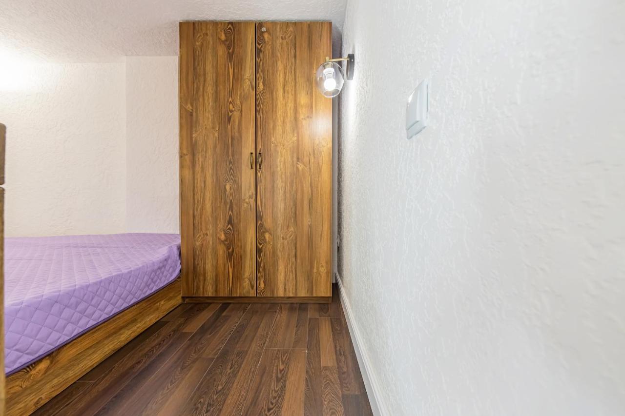 Kyiv Saksahanskoho Apart Hotel 외부 사진