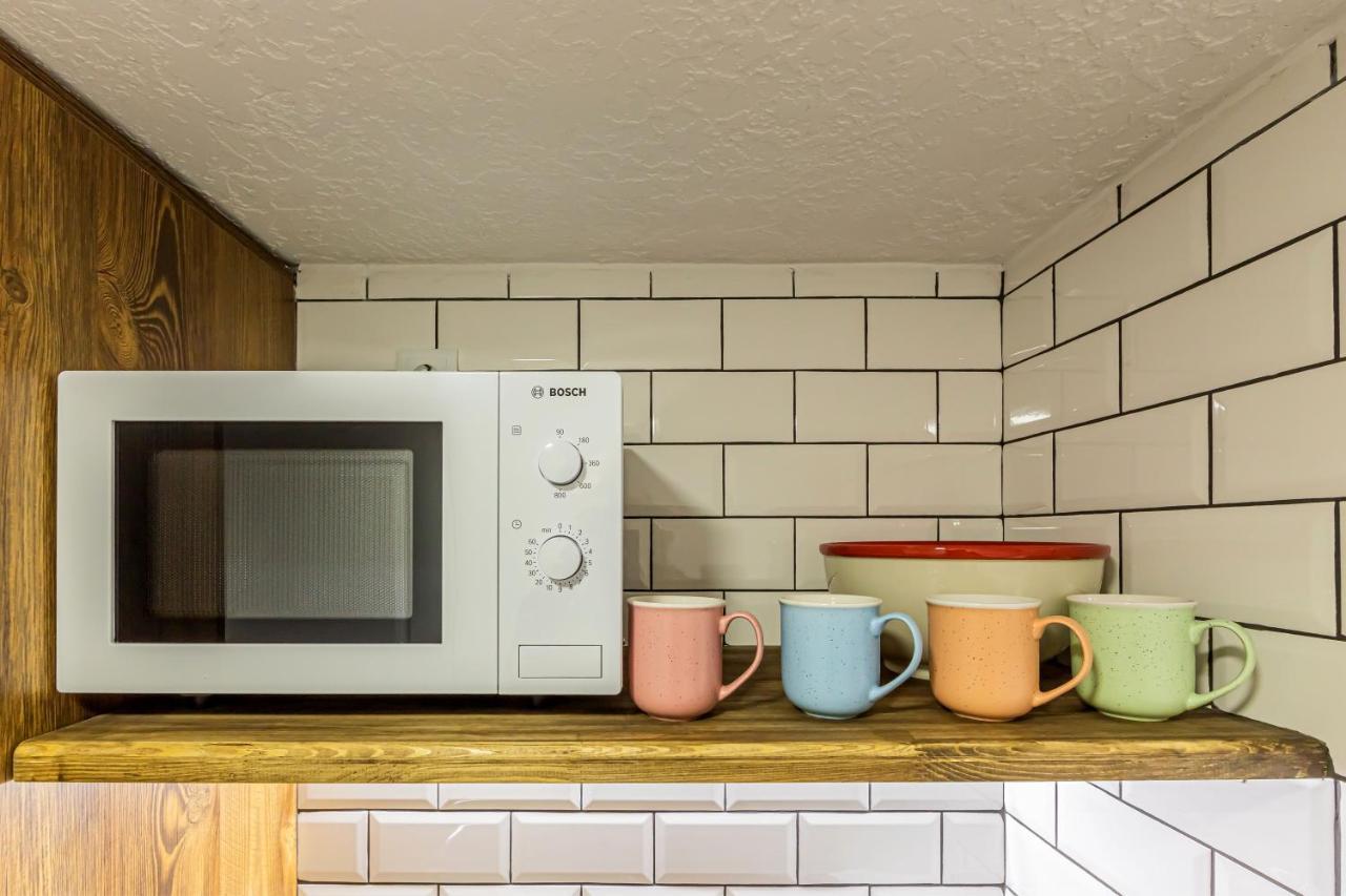 Kyiv Saksahanskoho Apart Hotel 외부 사진