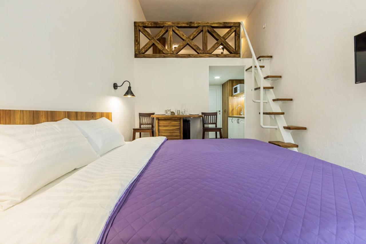 Kyiv Saksahanskoho Apart Hotel 외부 사진