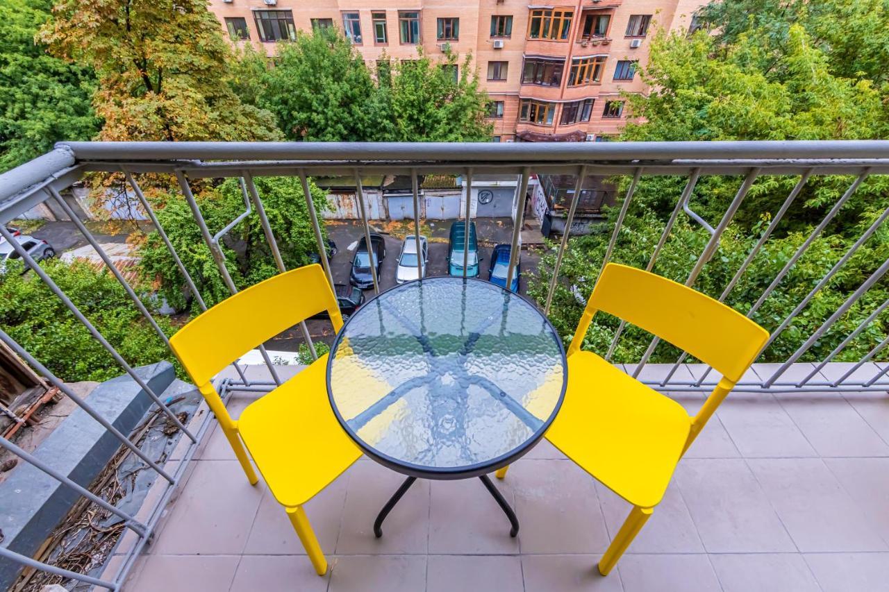 Kyiv Saksahanskoho Apart Hotel 외부 사진
