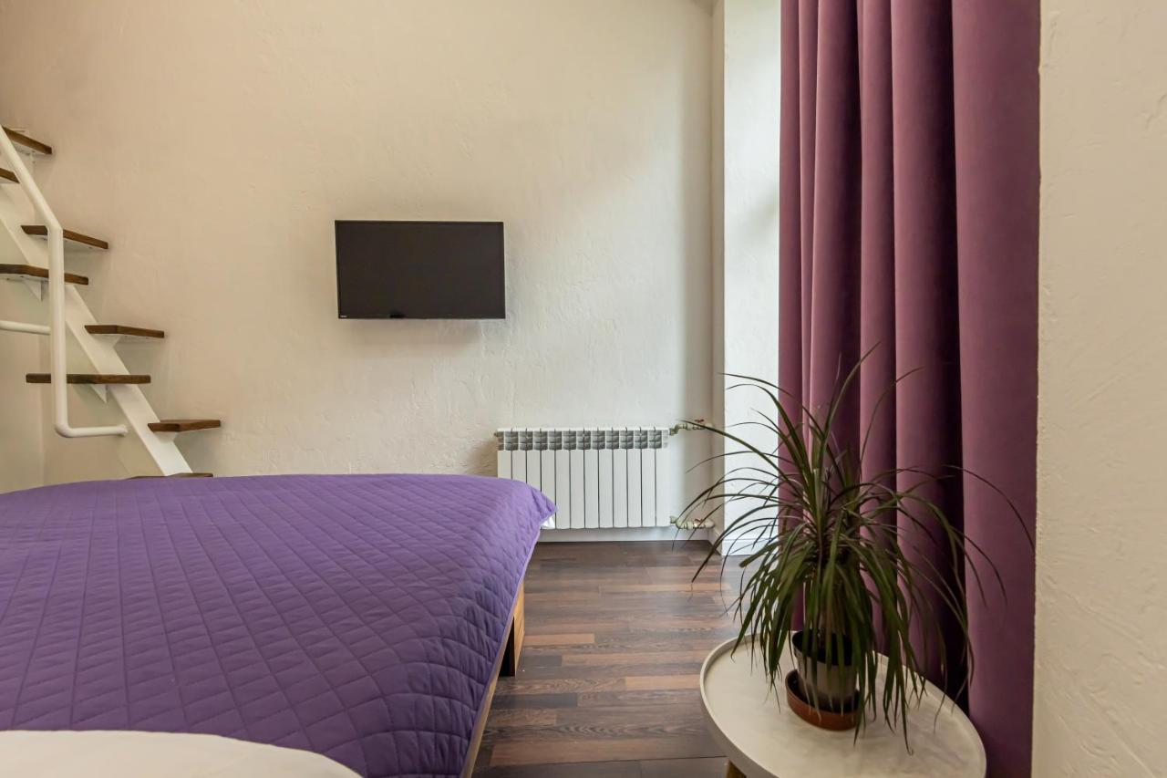 Kyiv Saksahanskoho Apart Hotel 외부 사진