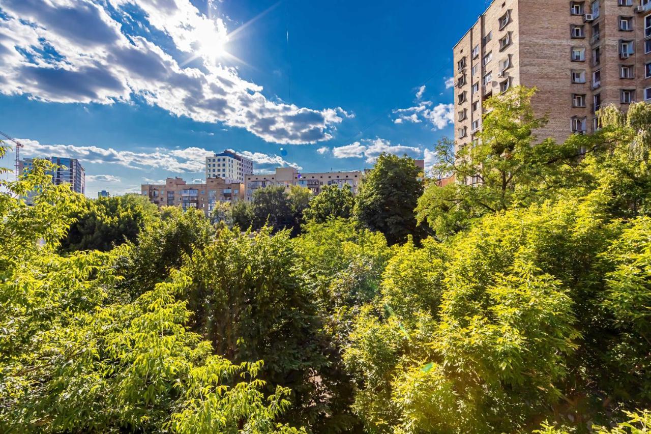 Kyiv Saksahanskoho Apart Hotel 외부 사진